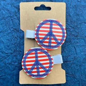 Brand New toddler hair clips